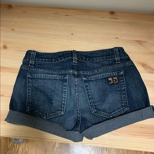 joe’s jean shorts